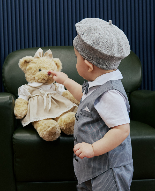 ベーシックベレー帽