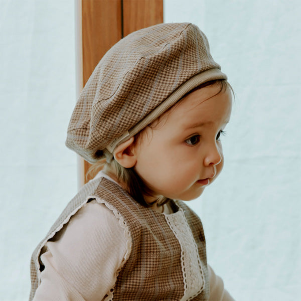 レヴィベレー帽