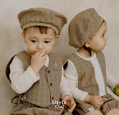 レヴィベレー帽