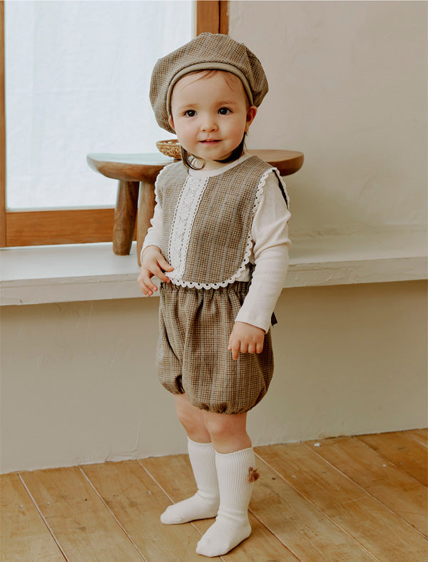 レヴィベレー帽