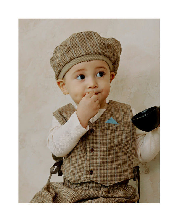 レヴィベレー帽