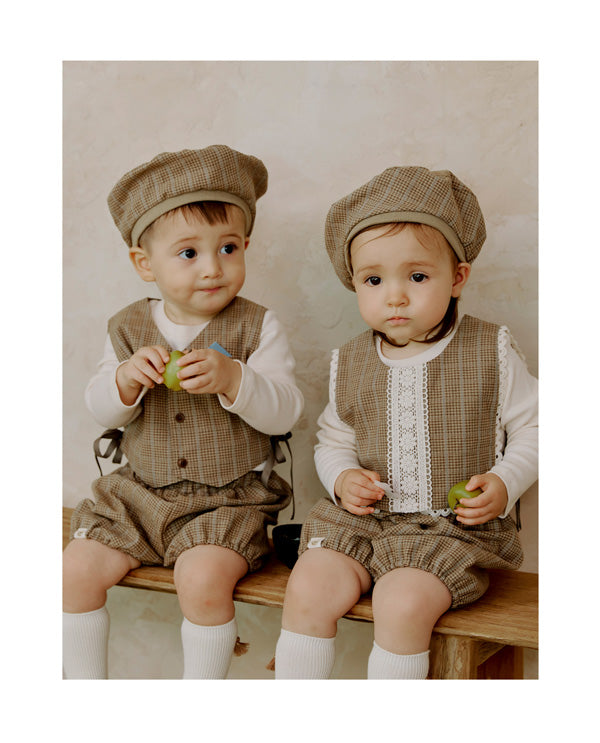 レヴィベレー帽