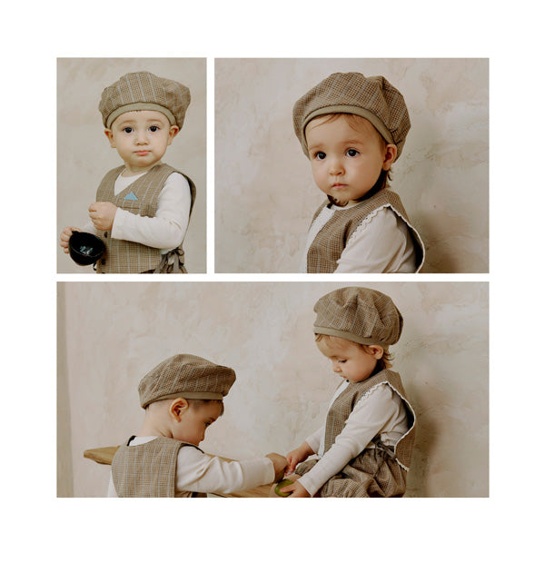 レヴィベレー帽