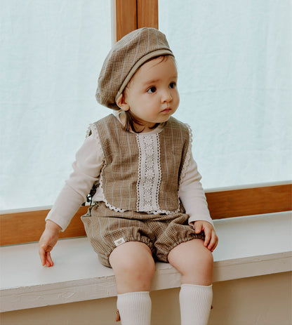 レヴィベレー帽