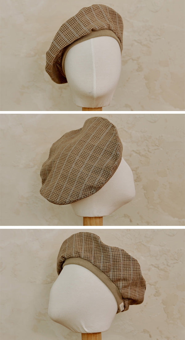 レヴィベレー帽