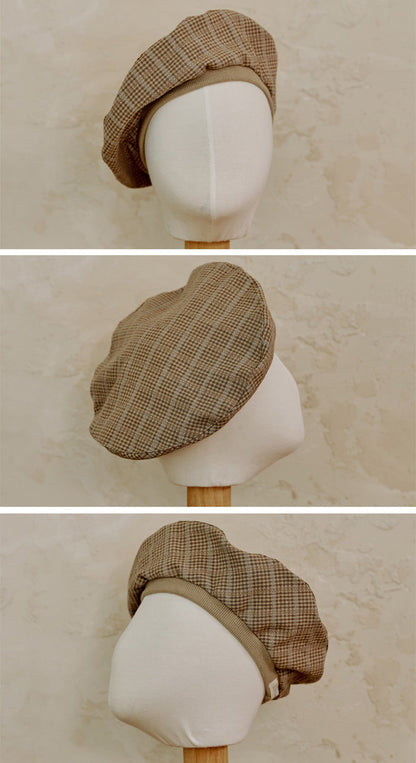 レヴィベレー帽