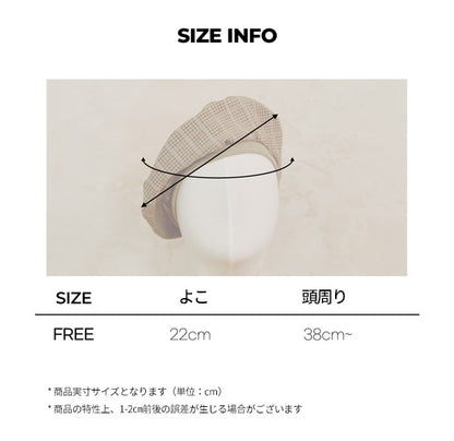 レヴィベレー帽