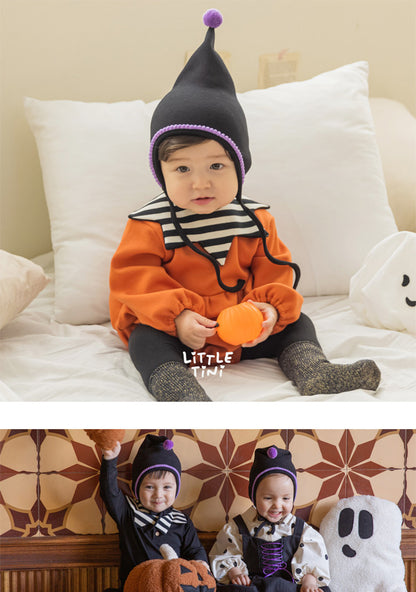 ウィッチボンネットハット