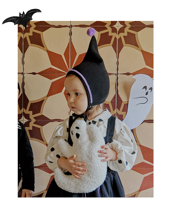 ウィッチボンネットハット