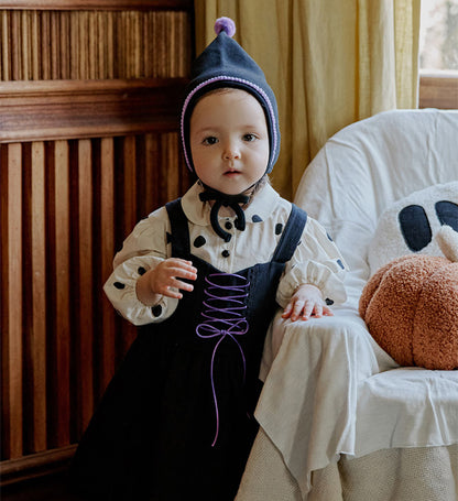 ウィッチボンネットハット