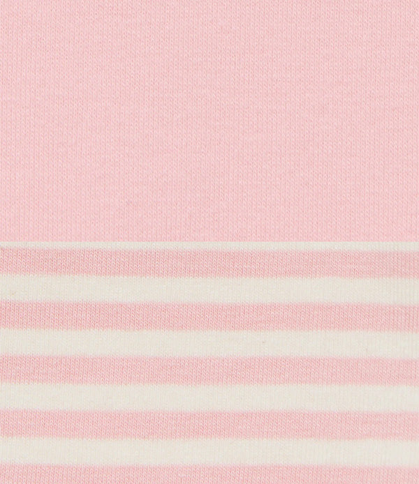 ジェラート帽子、上下ルームウェアセット_Strawberry Vanilla