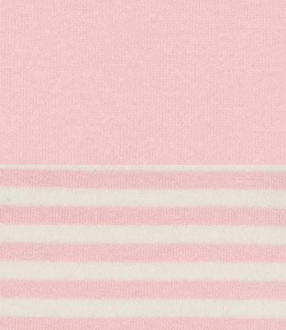 ジェラート帽子、上下ルームウェアセット_Strawberry Vanilla