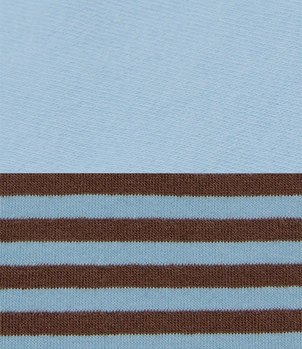 ジェラート帽子、上下ルームウェアセット_Mint Chocolate
