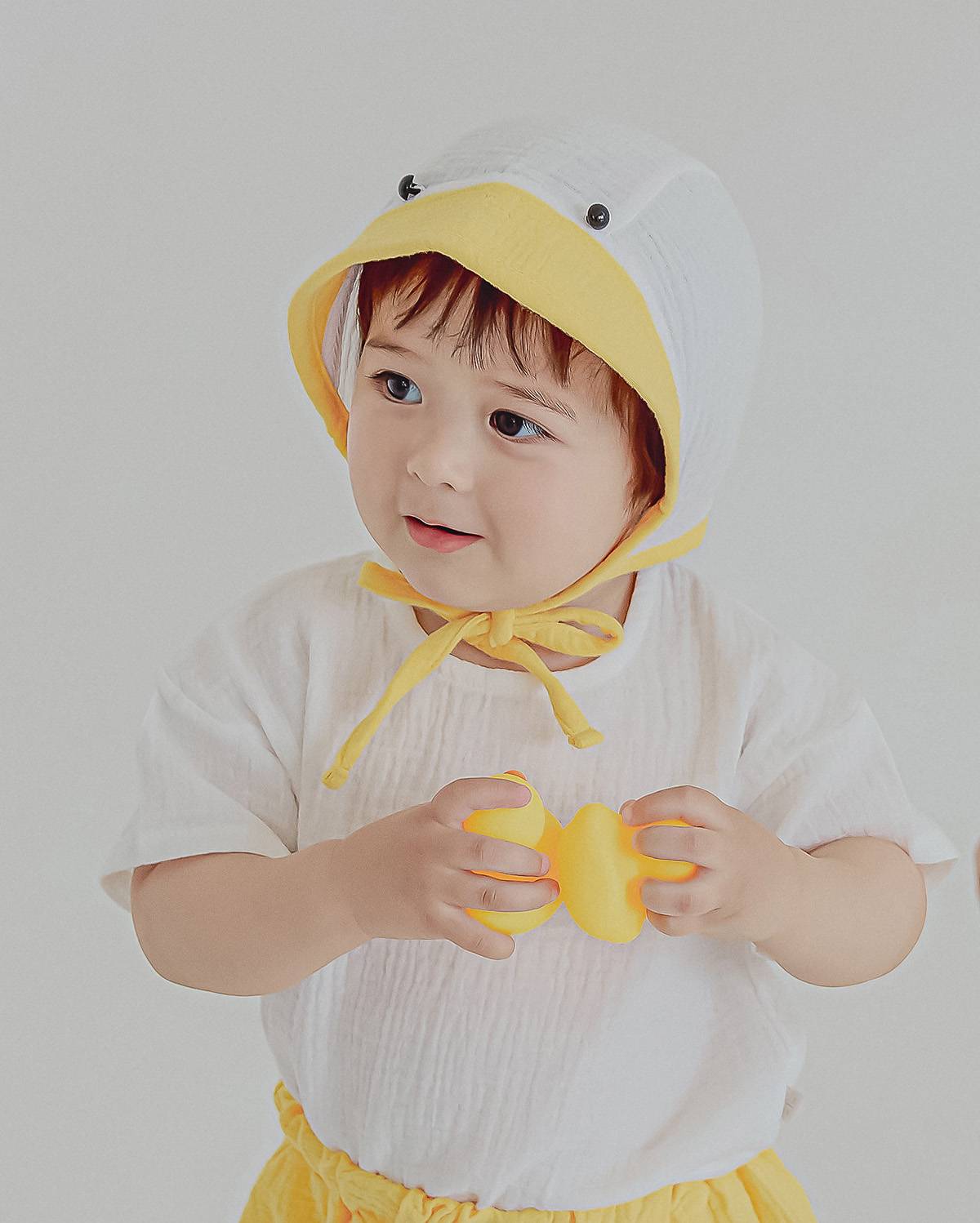 メルティングダック帽子 / Melting Duck Hat