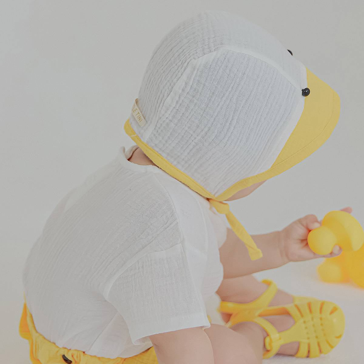 メルティングダック帽子 / Melting Duck Hat
