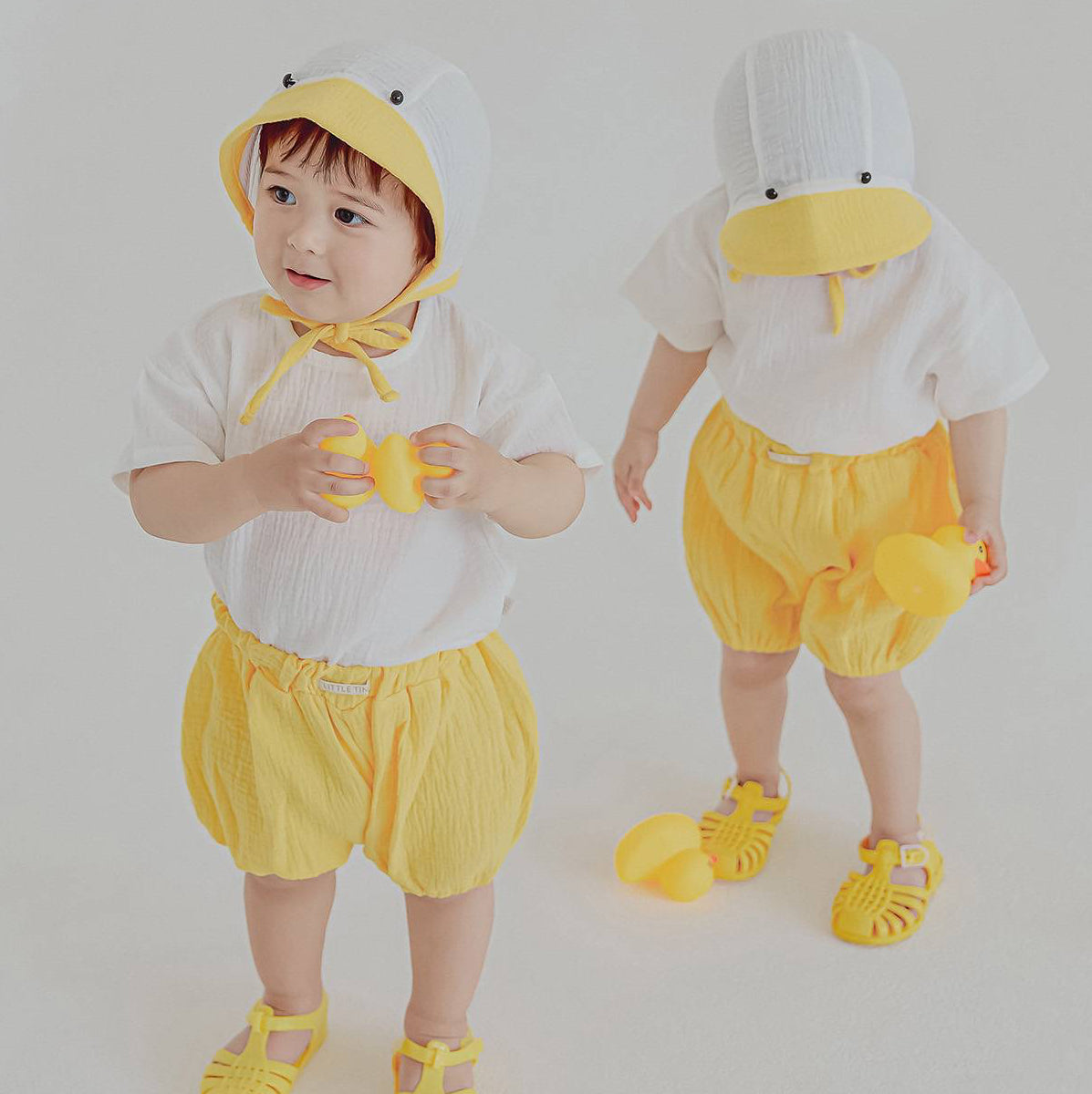メルティングダック帽子 / Melting Duck Hat