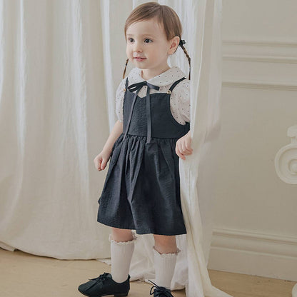 オニキス ワンピース/ ONYX Dress (Black)