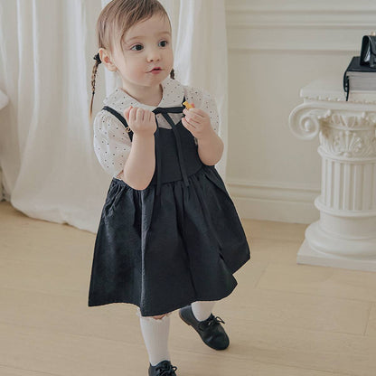 オニキス ワンピース/ ONYX Dress (Black)
