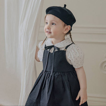 オニキス ワンピース/ ONYX Dress (Black)
