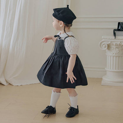 オニキス ワンピース/ ONYX Dress (Black)