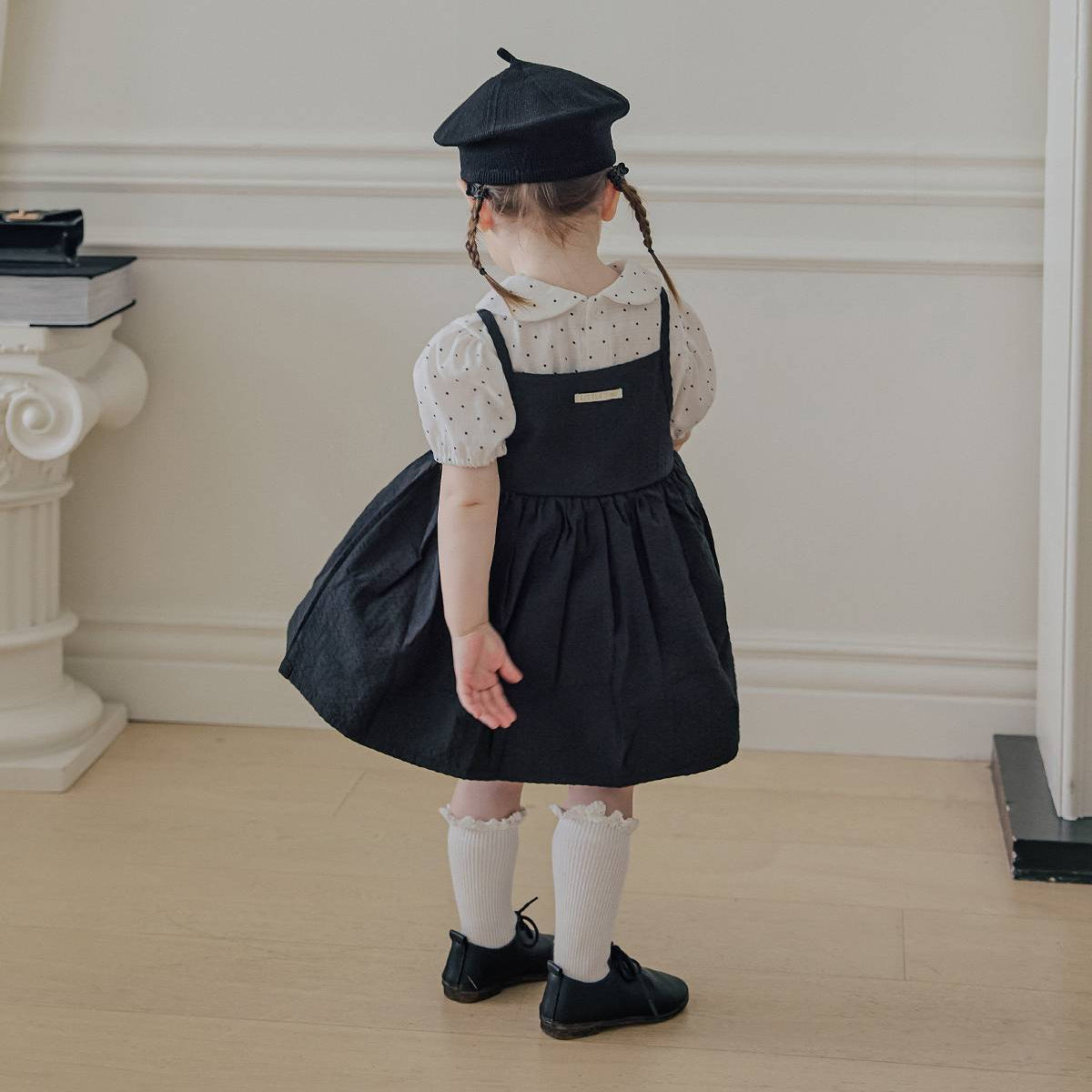 オニキス ワンピース/ ONYX Dress (Black)