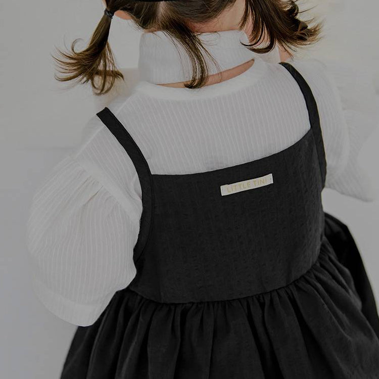 オニキス ワンピース/ ONYX Dress (Black)