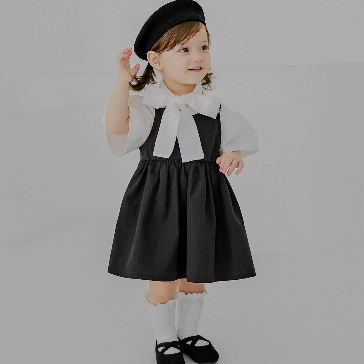オニキス ワンピース/ ONYX Dress (Black)