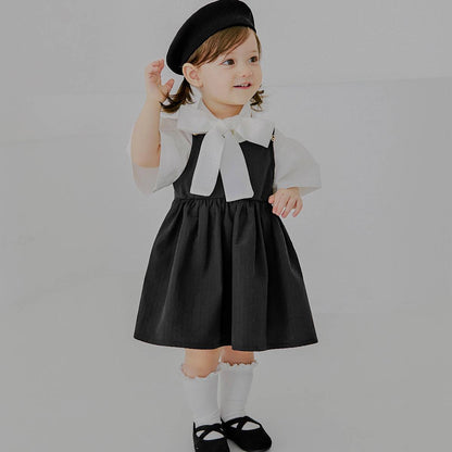 オニキス ワンピース/ ONYX Dress (Black)