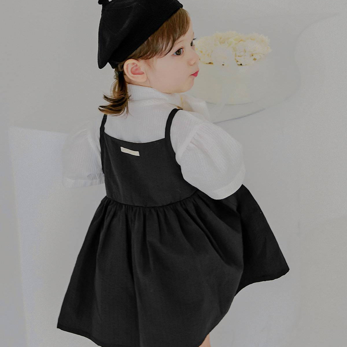 オニキス ワンピース/ ONYX Dress (Black)