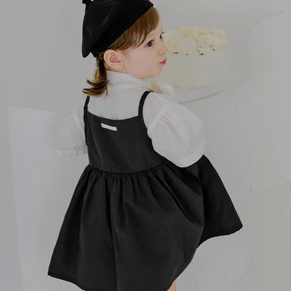 オニキス ワンピース/ ONYX Dress (Black)