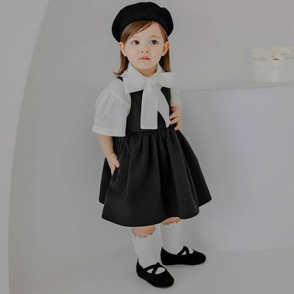 オニキス ワンピース/ ONYX Dress (Black)