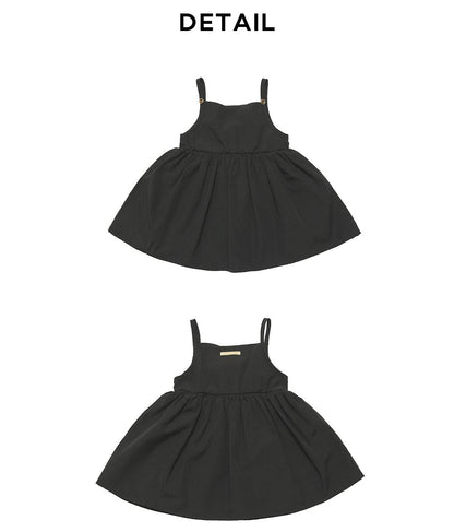 オニキス ワンピース/ ONYX Dress (Black)
