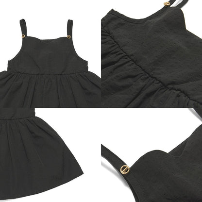 オニキス ワンピース/ ONYX Dress (Black)