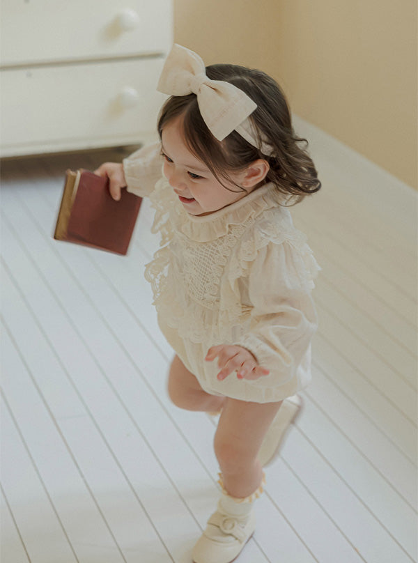 ビオラロンパース