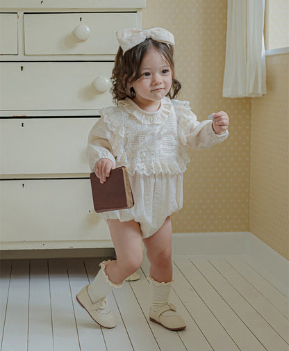 ビオラロンパース