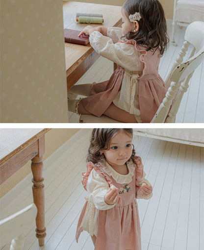 ビオラロンパース