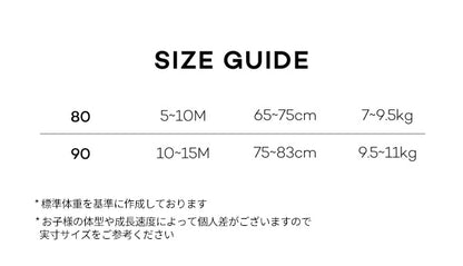 ビオラロンパース