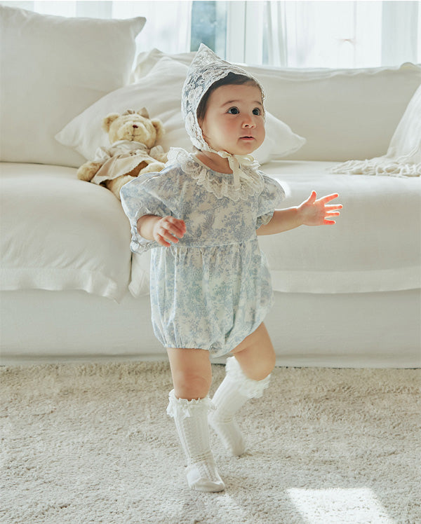 フィオラロンパース