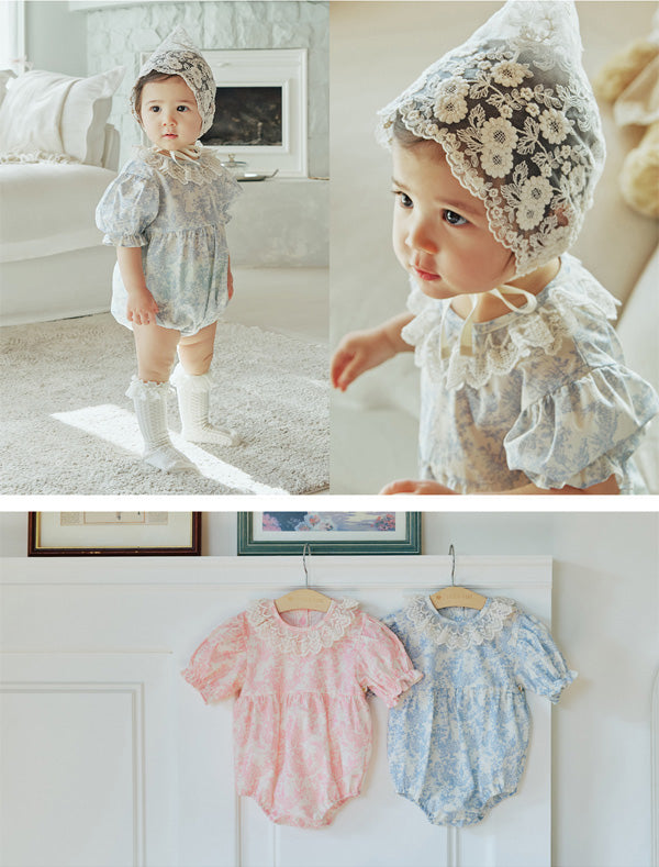 フィオラロンパース