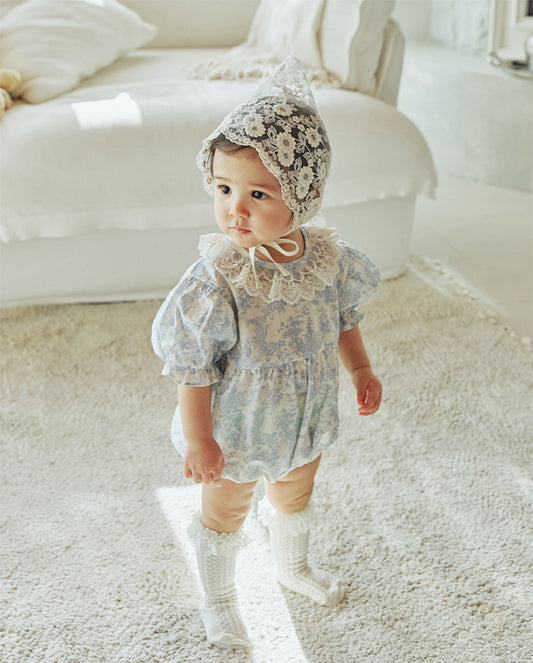 フィオラロンパース