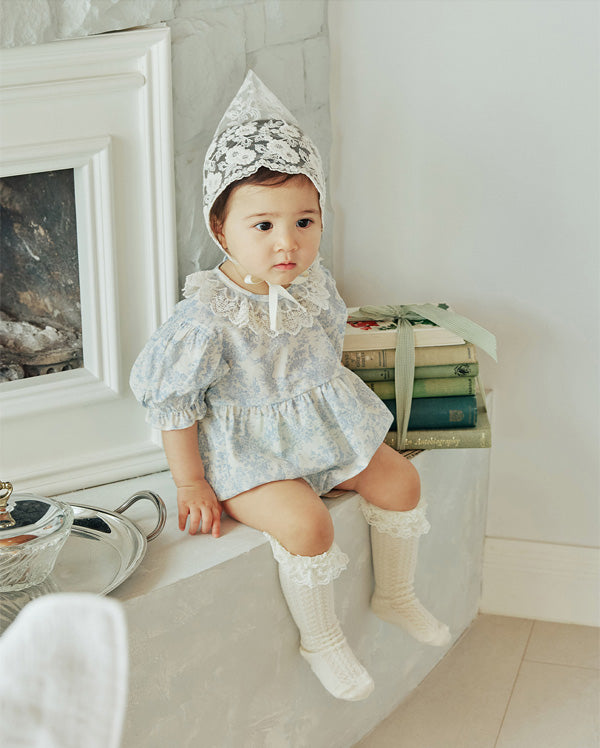 フィオラロンパース