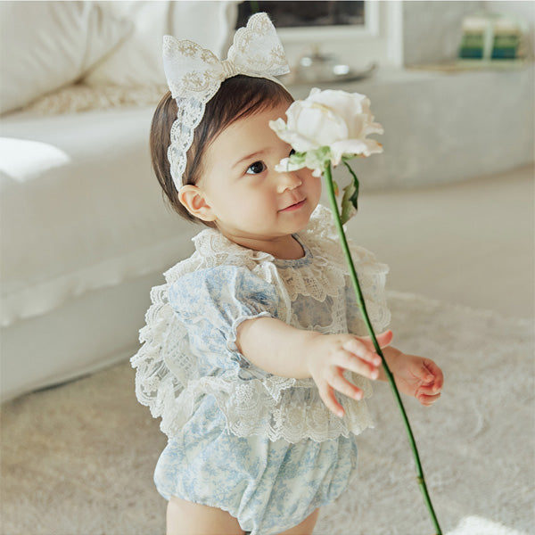 フィオラロンパース