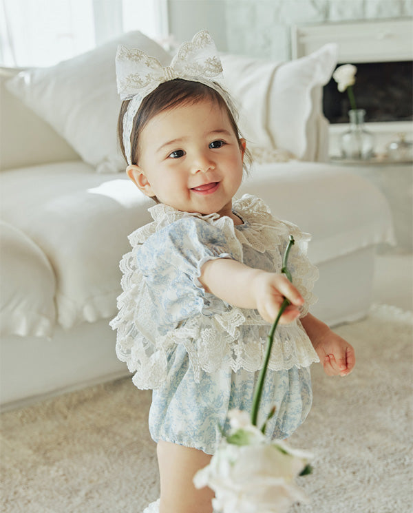 フィオラロンパース