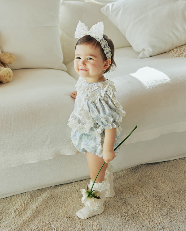 フィオラロンパース