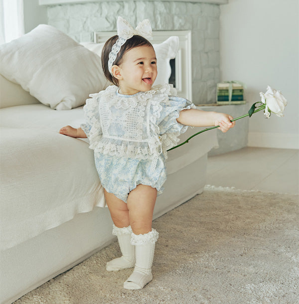 フィオラロンパース