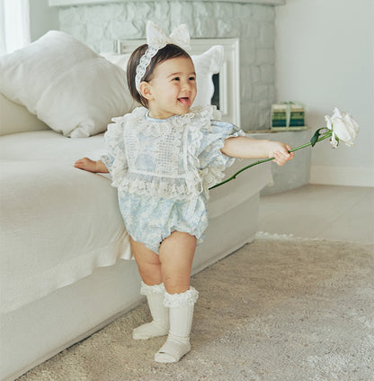 フィオラロンパース