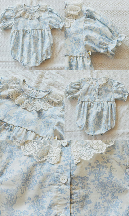 フィオラロンパース