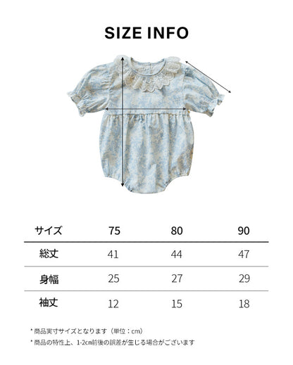 フィオラロンパース