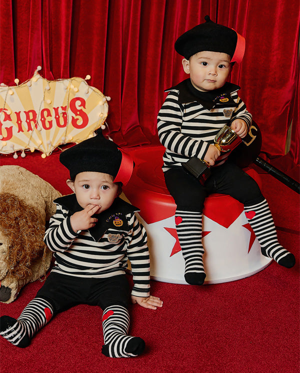 オリオンハート靴下