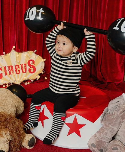 オリオンハート靴下